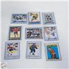 Image 1 : 9 ASSORTED HOCKEY CARDS