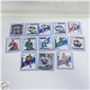 Image 1 : 13 ASSORTED HOCKEY CARDS