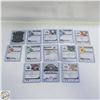 Image 2 : 13 ASSORTED HOCKEY CARDS