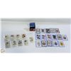 Image 1 : LOT OF ULTRAPRO TOBACCO SIZE TOPLOADERS SOLD WITH