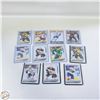 Image 1 : 11 ASSORTED UPPER DECK YOUNG GUNS HOCKEY CARDS