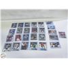 Image 1 : 26 ASSORTED HOCKEY CARDS: UD CANVAS, SHINING STARS