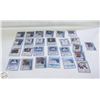 Image 2 : 26 ASSORTED HOCKEY CARDS: UD CANVAS, SHINING STARS