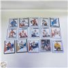 Image 1 : 15 ASSORTED HOCKEY CARDS