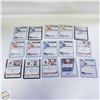 Image 2 : 15 ASSORTED HOCKEY CARDS