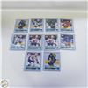 Image 1 : 10 ASSORTED UPPER DECK YOUNG GUNS HOCKEY CARDS: