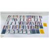 Image 2 : 51 ASSORTED BASEBALL CARDS
