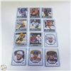 Image 1 : 12 ASSORTED UPPER DECK YOUNG GUNS, UD PORTRAITS