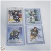 Image 1 : 4 HOCKEY CARDS UD PORTFOLIO WAYNE GRETZKY,