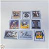 Image 1 : 9 ASSORTED HOCKEY CARDS