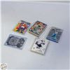 Image 1 : LOT OF HOCKEY AND FOOTBALL CARDS