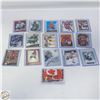 Image 1 : 16 ASSORTED HOCKEY CARDS