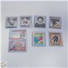 Image 1 : 8 HOCKEY CARDS