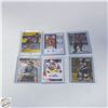 Image 1 : 6 SIGNED SPORTS CARDS: PANINI BEN HANOWSKI, IN THE