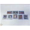 Image 1 : 8 ASSORTED BASEBALL CARDS