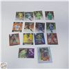 Image 1 : 14 ASSORTED SOCCER CARDS