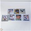 Image 1 : 7 ASSORTED HOCKEY CARDS