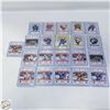 Image 1 : 21 TIM HORTONS HOCKEY CARDS YEARS 2017-18/2018-19