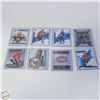 Image 1 : 8 ASSORTED HOCKEY CARDS