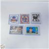 Image 1 : 5 CONNOR MCDAVID HOCKEY CARDS