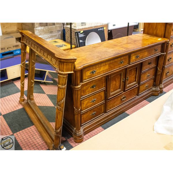 FAIRMONT DESIGNS SOLID WOOD 11-DRAWER CABINET