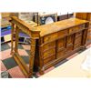 Image 1 : FAIRMONT DESIGNS SOLID WOOD 11-DRAWER CABINET