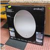 Image 1 : ARTIKA MILAN LED MIRROR WITH INTEGRATED DEFOG