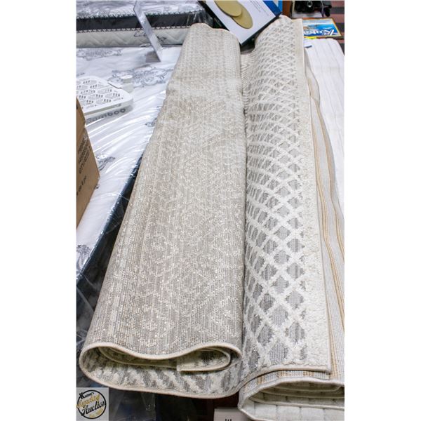 NAUTICA HOME AREA RUG - 6'8" X 9'6"