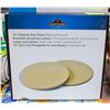 Image 1 : NEW 10" NAPOLEON BAKING STONE SET