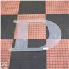 Image 1 : HUDSON'S BAY NEON SIGN- ACRYLIC BACKER- LETTER D