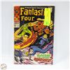 Image 1 : FANTASTIC FOUR #63 1960'S CLASSIC