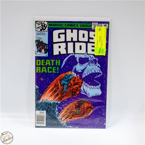 GHOST RIDER #35