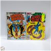 Image 1 : GHOST RIDER #67 & 78 ORIGINAL SERIES