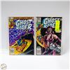 Image 1 : GHOST RIDER #74 & 75 ORIGINAL SERIES