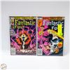 Image 1 : FANTASTIC 4 #244 & 247 COLLECTOR COMICS