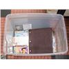 Image 1 : ESTATE STAMP COLLECTION LARGE MIX OF WORLD