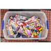 Image 1 : BIN OF PEZ SOME SEALED VINTAGE