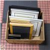Image 1 : LOT OF VARIOUS FRAMES