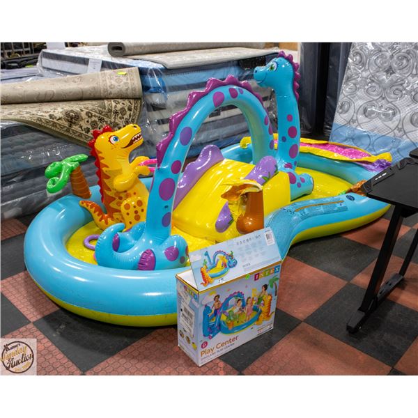 INTEX PLAYCENTRE DINO LAND