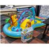 Image 1 : INTEX PLAYCENTRE DINO LAND