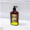 Image 1 : NEW 18 OZ HEMP BRONZING MOISTURIZER