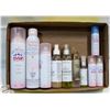 Image 1 : FLAT OF MOISTURIZING AND VARIOUS MISTS