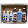 Image 1 : FLAT OF HYDROGEN PEROXIDE AND ISOPROPYL