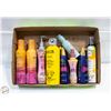 Image 1 : HAIRSPRAY MOUSSE+STYLING PRODUCTS