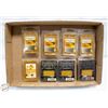 Image 1 : FLAT OF 8 SCENTED WAX MELT BARS