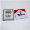 Image 1 : 2 MARLBORO CIGARETTE CASES