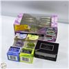 Image 1 : NEW 3PK GLADE SCENTED OIL CANDLES PLUS