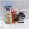 Image 1 : 3 SPECIALTY GLASSES FOR WINE LOVERS