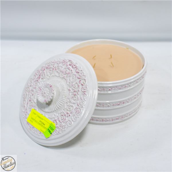 SWEET PEA LIMITED EDITION NO.2 4 WICK