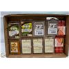 Image 1 : FLAT OF 10 SCENTED WAX MELT BARS